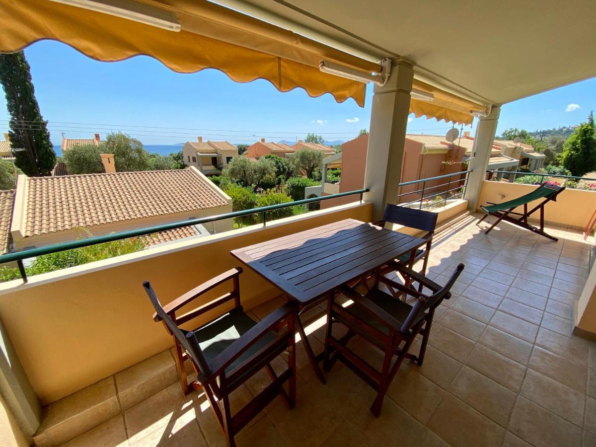 La Riviera Barbati Seaside Apartments & Villas Экстерьер фото