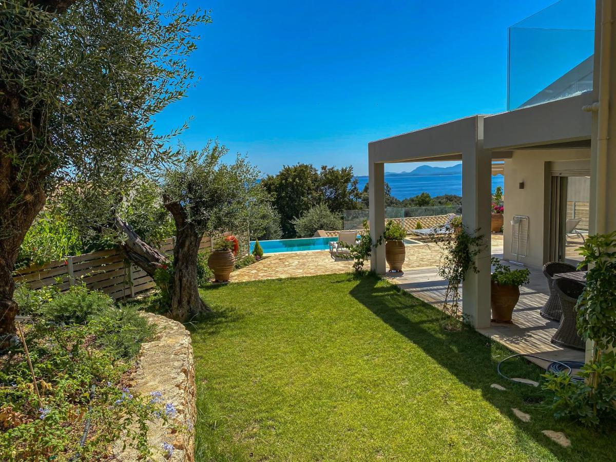 La Riviera Barbati Seaside Apartments & Villas Экстерьер фото