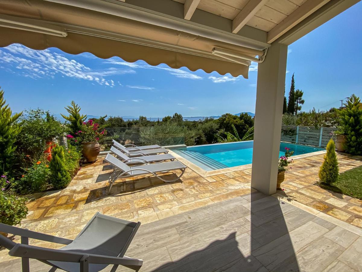 La Riviera Barbati Seaside Apartments & Villas Экстерьер фото